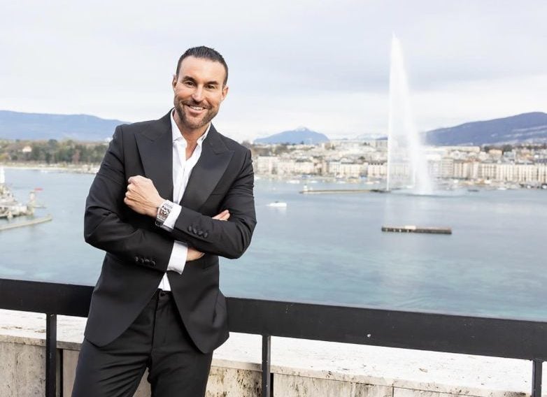 EGG events - Agency - Case story : Philipp Plein CEO picture