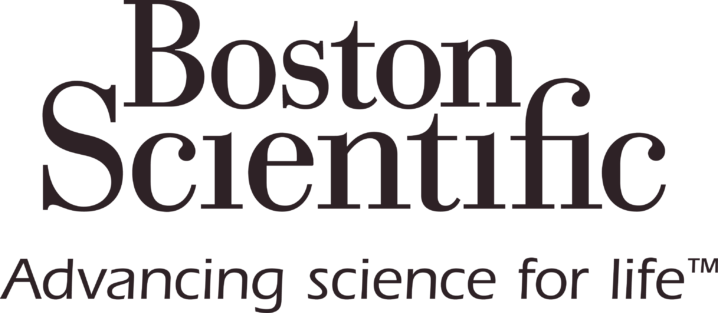 EGG events - Agency - Partners : Boston Scientific logo