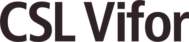 EGG events - Agency - Partners : CSL Vifor logo