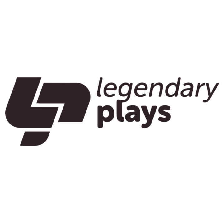 EGG events - Agency - Partners : Legendary plays logo